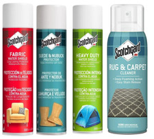 Scotchgard Heavy Duty Fabrics