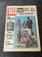Disc & Music Echo 19 May 1973