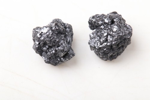 2pcs 02cts natural - 2pcs, black