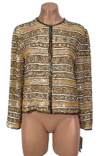 Vintage Nina Piccalino Sequin