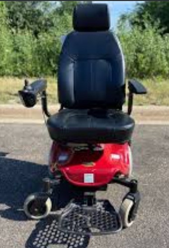 Shoprider streamer sport - streamer,