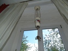 French antique counterbalance