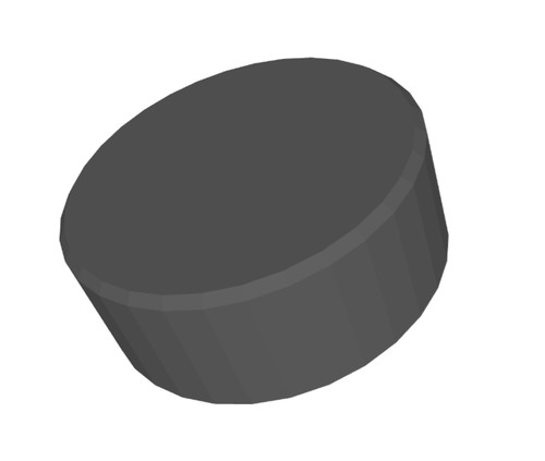 Uher volume knob - volume,