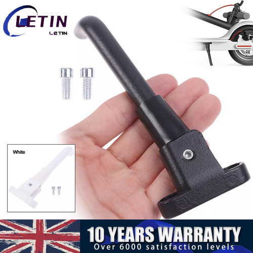 Electric scooter kickstand - scooter,
