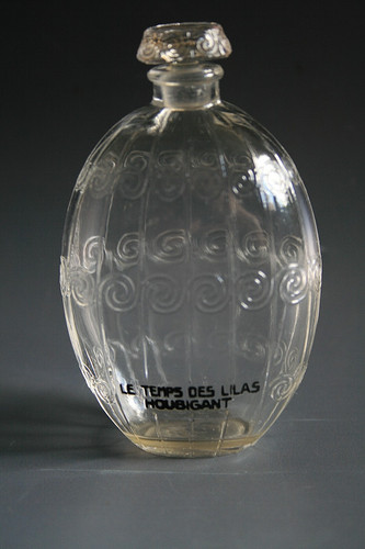 Antique rene lalique temps - lalique, le