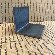6" x 6" X 3/8" Angle 6” Long