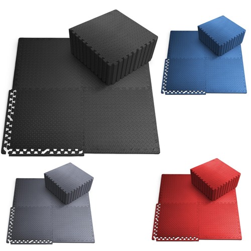 Keplin gym floor nonslip mats - keplin,