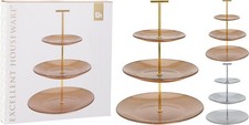 3 Tier Cake Stand Vintage
