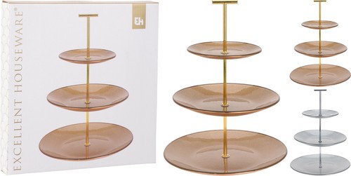 Tier cake stand - tier,