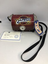 Little Earth metal handbag NBA
