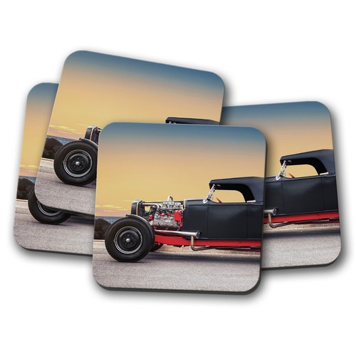 Set american hot - -, car