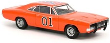 Norev dodge charger 1969 - norev,
