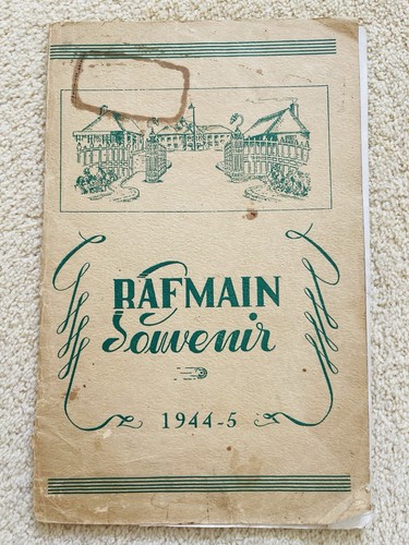 1944 ww2 raf magazine - 1944-45,