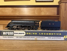 WRENN W2213 4-6-2 NE A4 CLASS