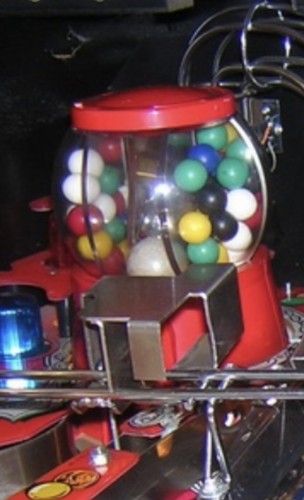 Bally twilight zone - twilight, pinball