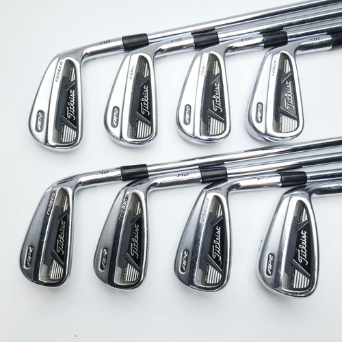 Used titleist ap2 710 iron - titleist, set