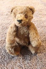 Rare Antique Steiff Brown