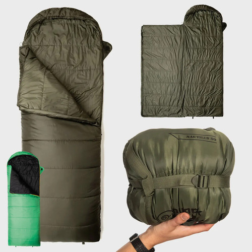 Snugpak nautilus sleeping - sleeping, bag