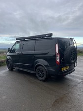 Ford Transit Custom Trail