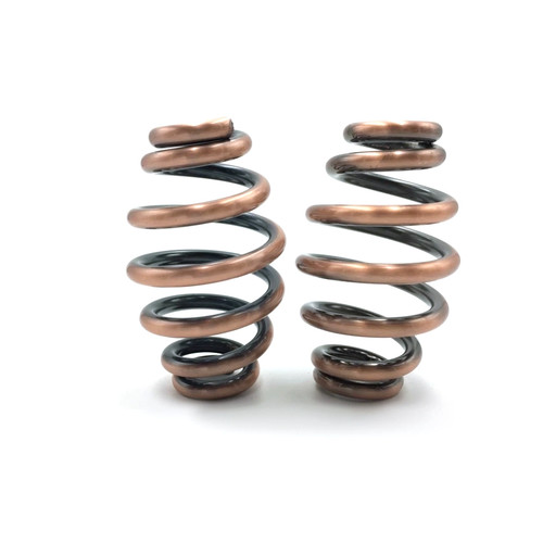 3inch chrome springs - chrome,