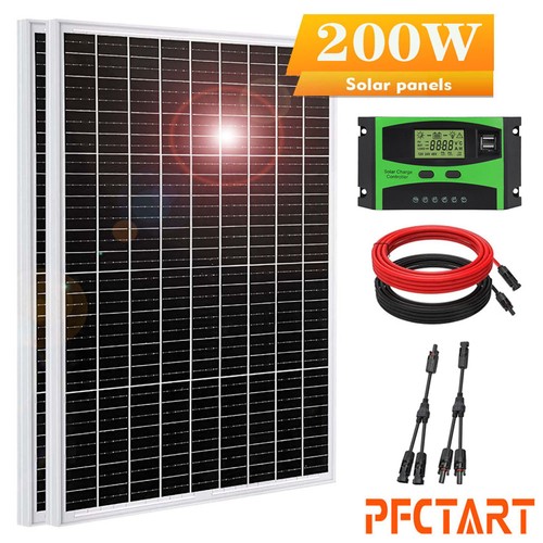 200w solar panel - solar,