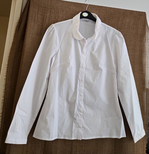 Girls women white long sleeve - girls/women,