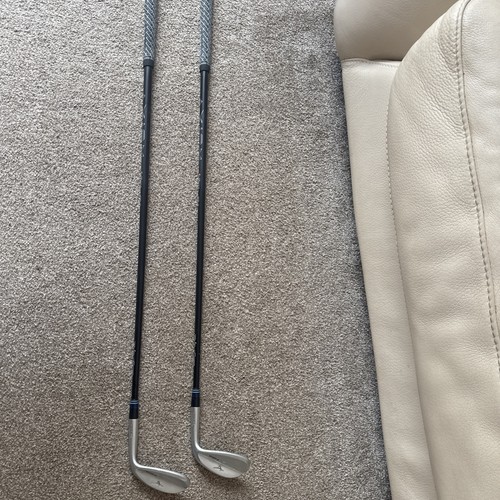 Mizuno wedges with axiom - 24,
