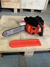 Top handle chainsaw 25cc - 25cc, 12"