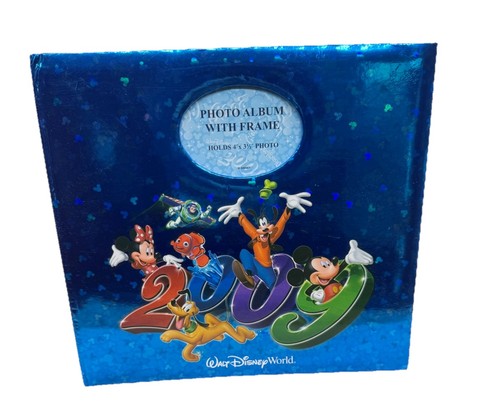 2009 disney photo album - 2009,