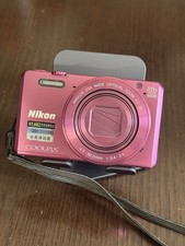 Nikon Coolpix S7000 - Pink