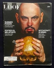 Look Magazine - August - 1971
