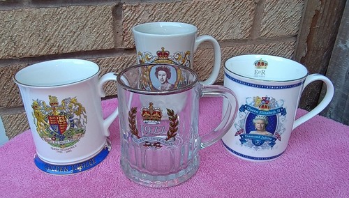 Job lot queen - lot, elizabeth