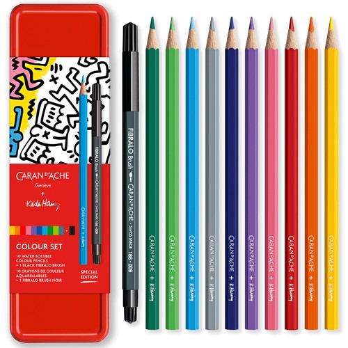 Caran ache keith haring - caran,