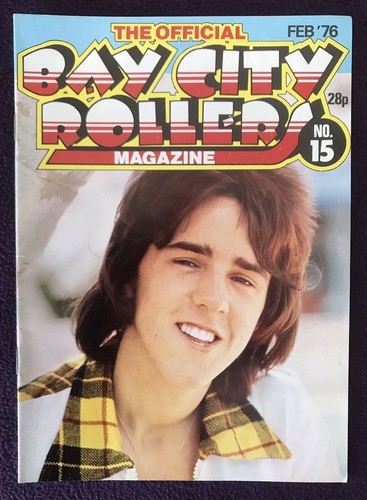 The official bay city rollers - official,