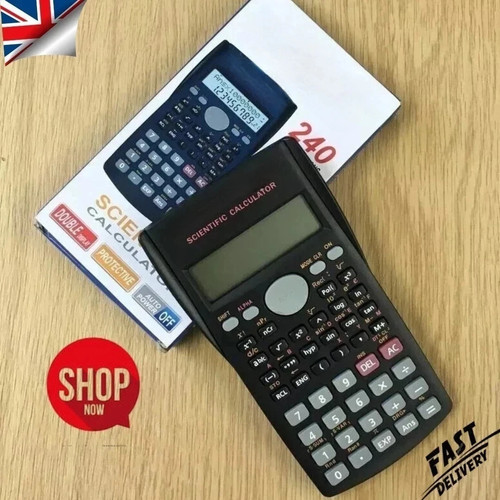 Scientific calculator - scientific,
