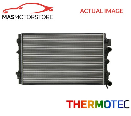 Engine cooling radiator - engine,