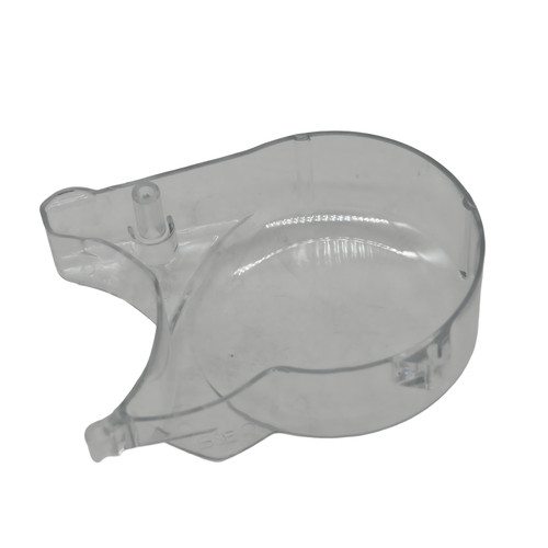 Clear pit dirt bike - clear,