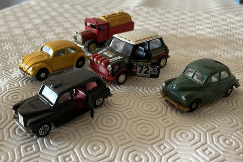 Corgi model toy - toy, including