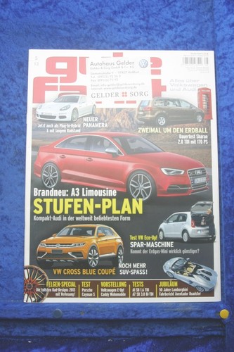 Good drive audi a3 - drive, vw