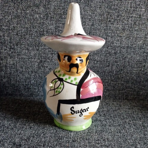 Vintage toni raymond pottery - toni,