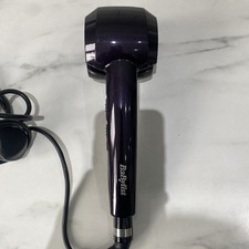 BaByliss 2667U Automatic Curl Secret Hair Styler Curler Purple New without box