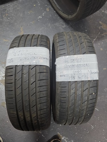 Roadx rxmotion 195 - 195, 16