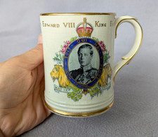 1937 Edward VIII Coronation