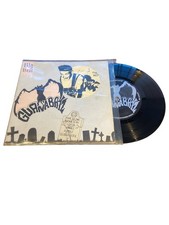 Guana Batz 45 rpm 7" Single Vinyl Record - You're So Fine psychobilly