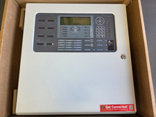 Advanced MxPro5  MX5401 Fire Alarm Panel - up to 4 Loops with 1 loop card fitted