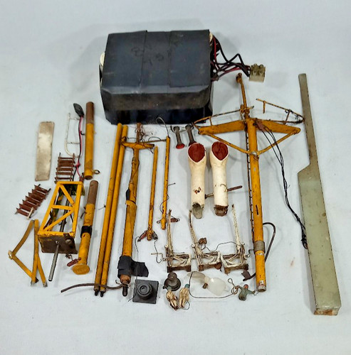 Job lot model ship boat - job,