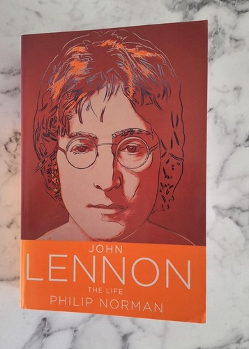 John lennon book signed - lennon,