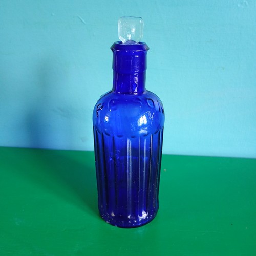Victorian cobalt blue - victorian,