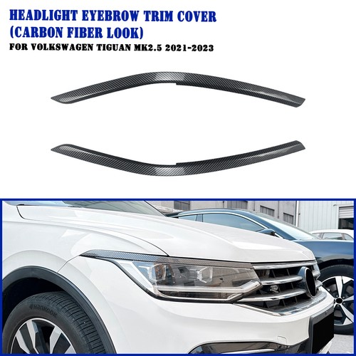 Car carbon look - carbon, headlight