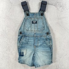 OshKosh Shortalls Kids 2 Years